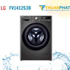 Máy giặt lồng ngang LG