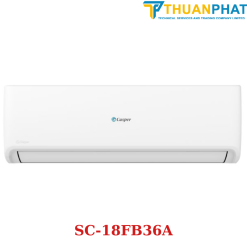 Điều hòa Casper 1 chiều 18000BTU